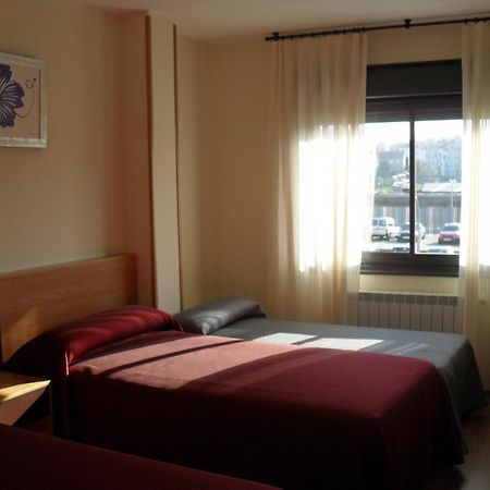 Peregrino Hotel Pontevedra Luaran gambar