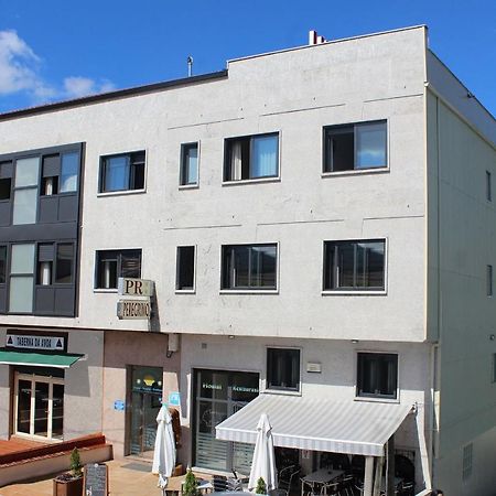 Peregrino Hotel Pontevedra Luaran gambar