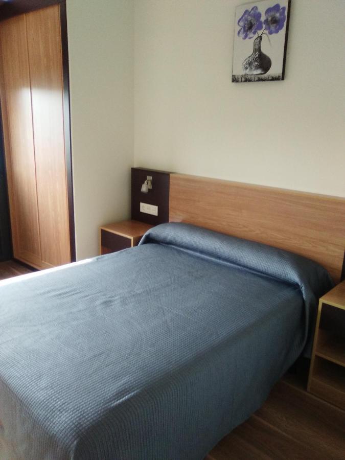 Peregrino Hotel Pontevedra Luaran gambar
