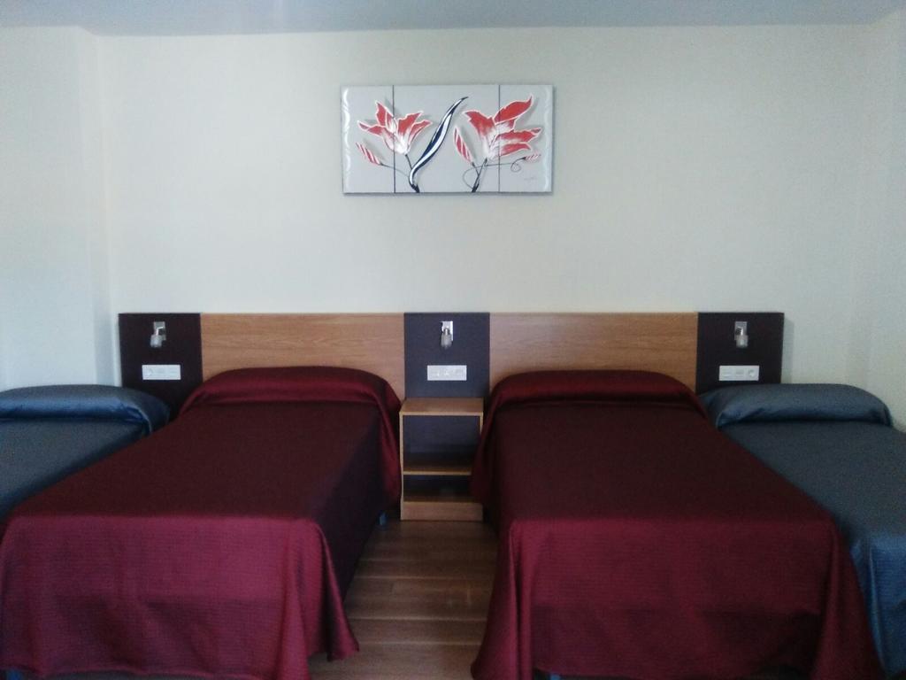 Peregrino Hotel Pontevedra Bilik gambar