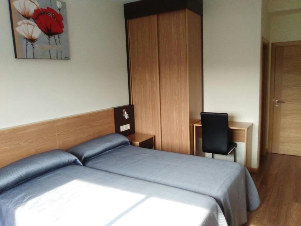 Peregrino Hotel Pontevedra Bilik gambar