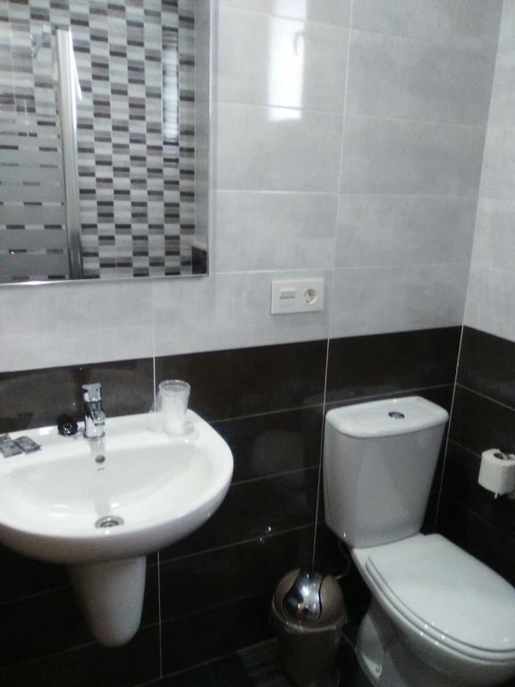 Peregrino Hotel Pontevedra Bilik gambar