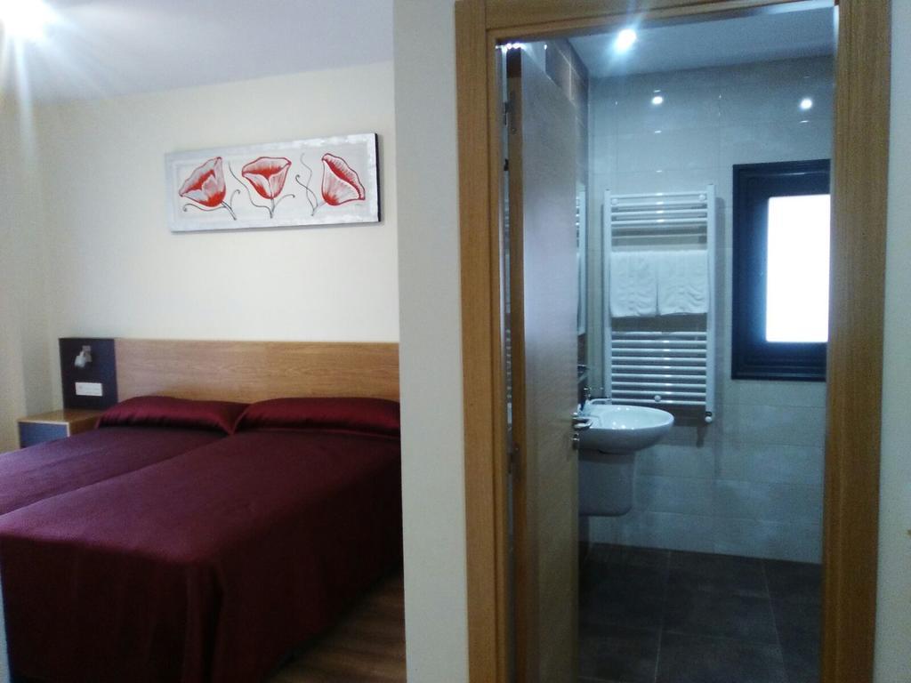 Peregrino Hotel Pontevedra Bilik gambar
