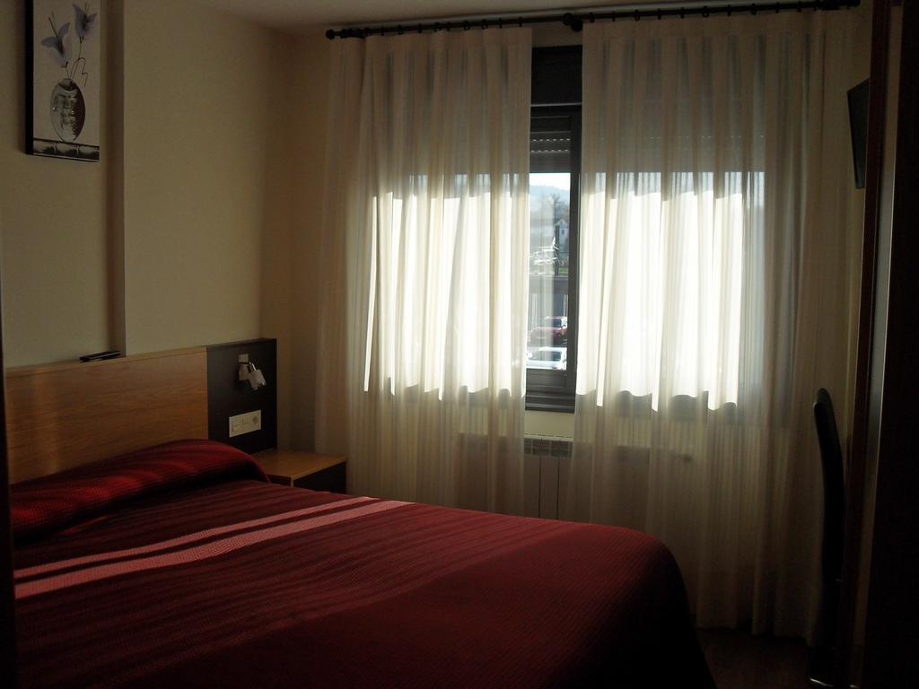 Peregrino Hotel Pontevedra Luaran gambar