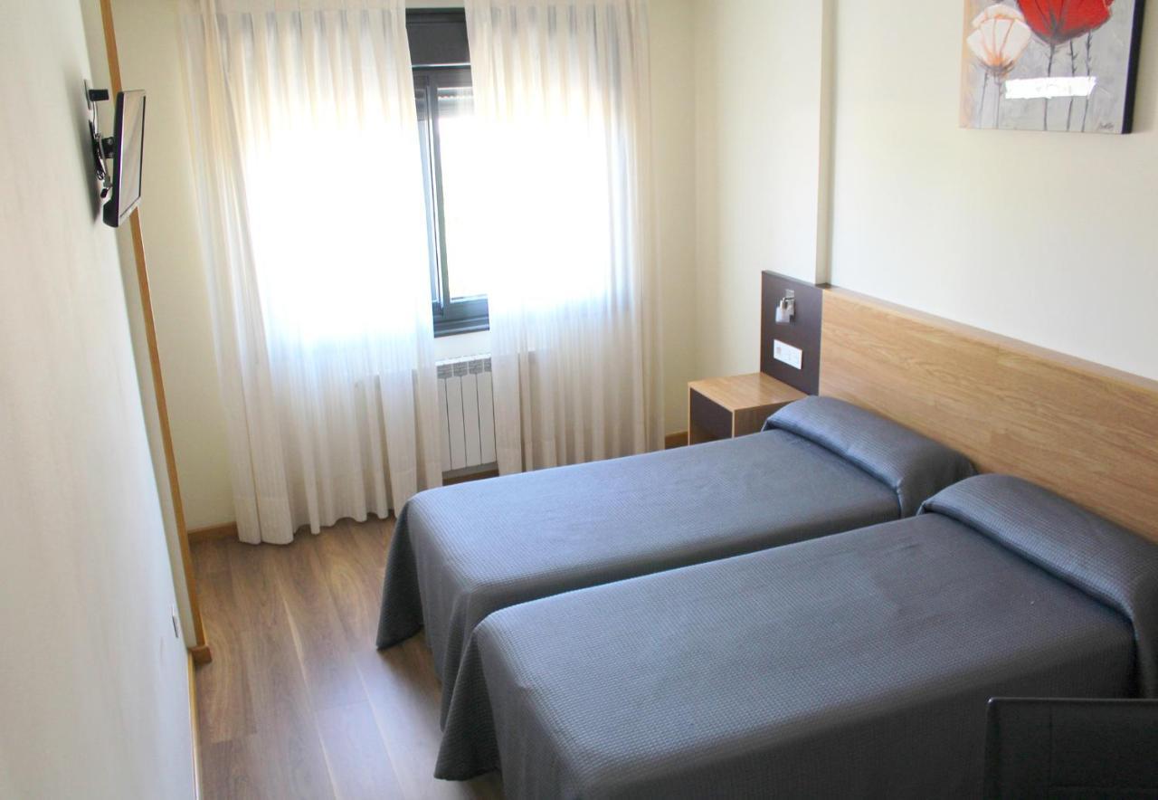 Peregrino Hotel Pontevedra Luaran gambar