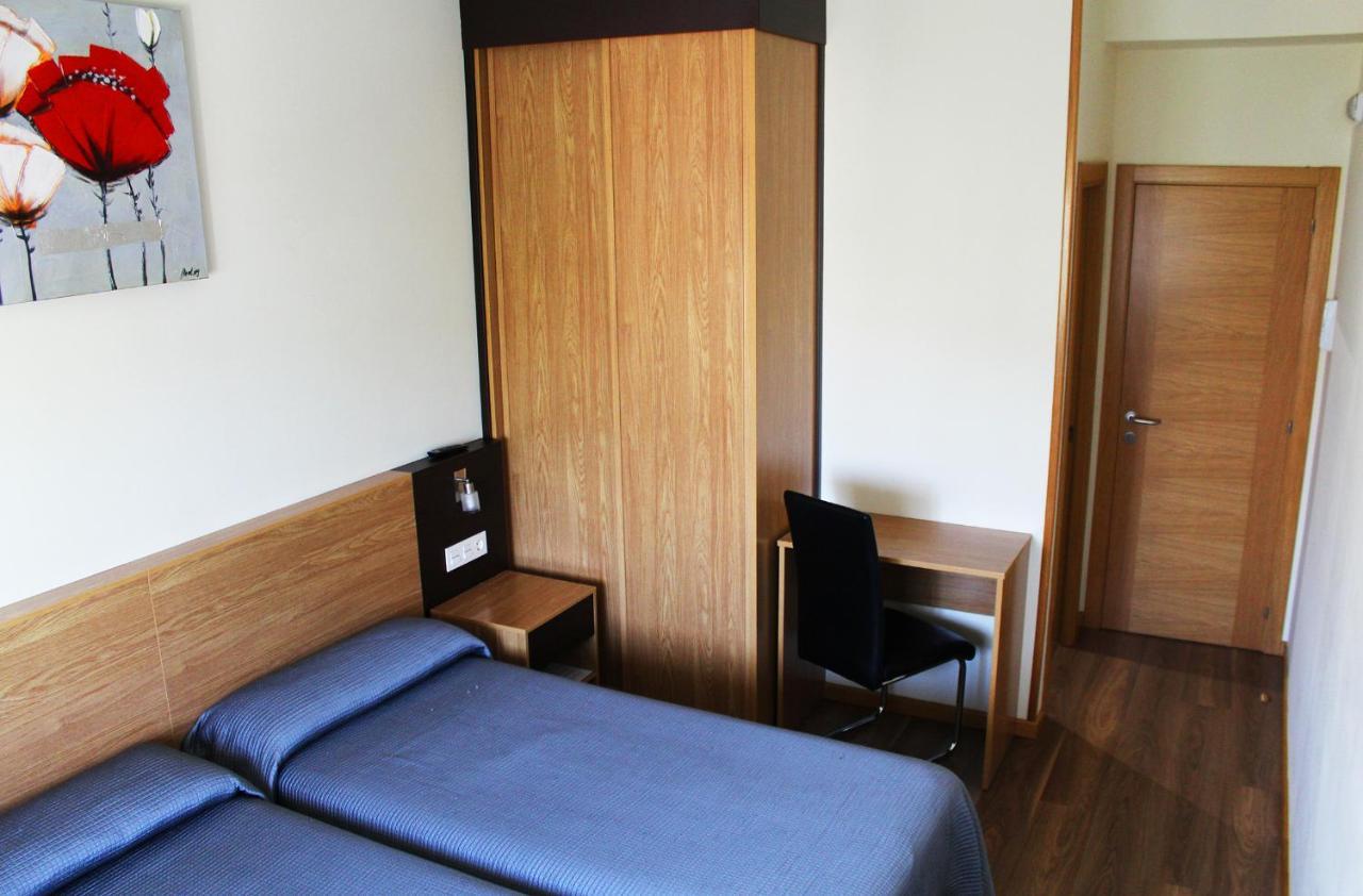 Peregrino Hotel Pontevedra Luaran gambar